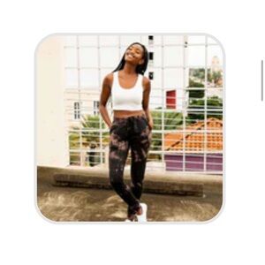 Sand Cloud Desert Wash Jogger Sweatpant Size Medium Like New